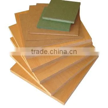 marine mdf board/mdf board 36mm/e0 e1 e2 grade fsc mdf 1830*3660*16mm