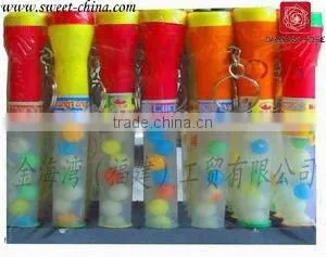 Interesting candy with light