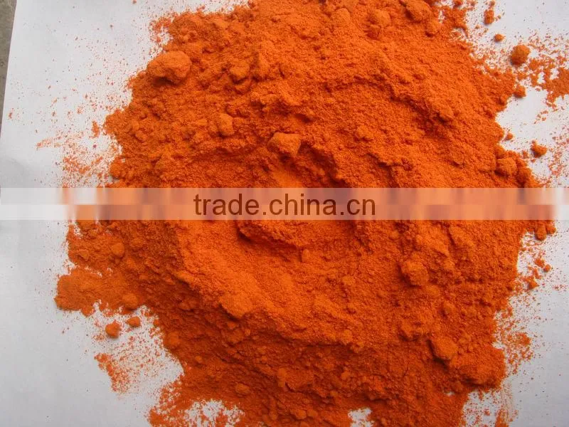 2013 red bell pepper powder