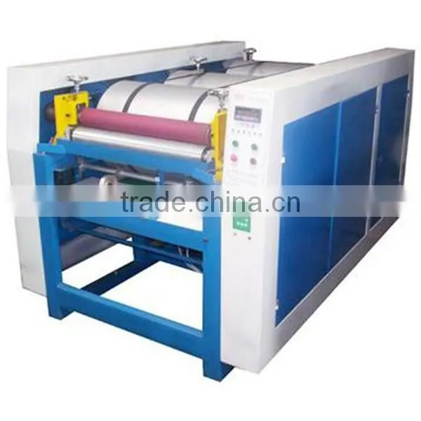 Industrial rice/fertilizer bag printer resin plate maker