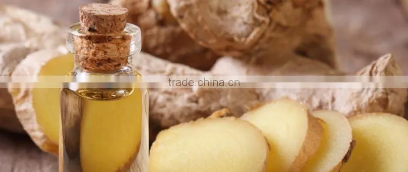 GINGER OIL BO GRADE