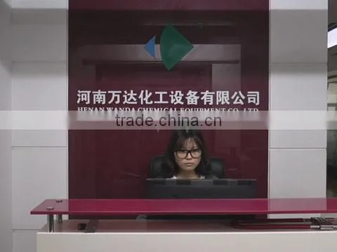 Henan Wanda Chemical Equipment Co., Ltd. company overview - view 1