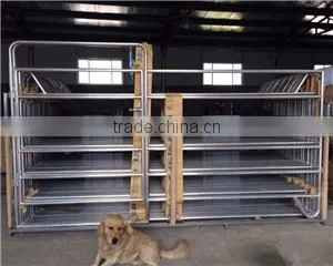 aluminium horse fence