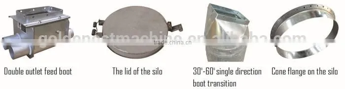 feed silo for sale