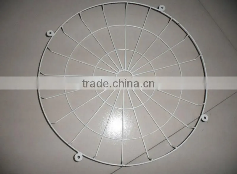 most popular high quality fan guard(high quality with big supply)
