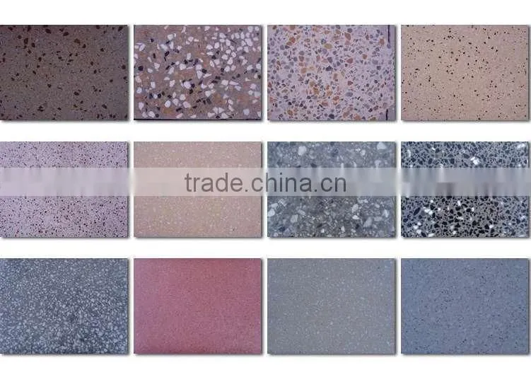 top brand terrazzo floor brick machine
