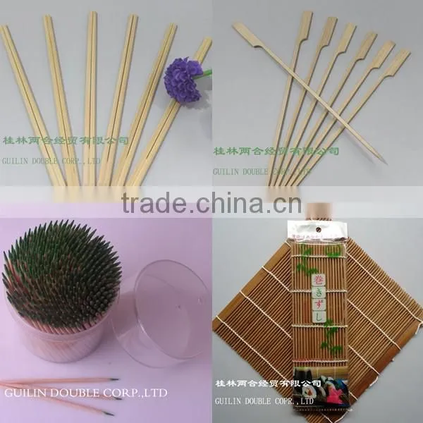 bamboo knife fork spoon