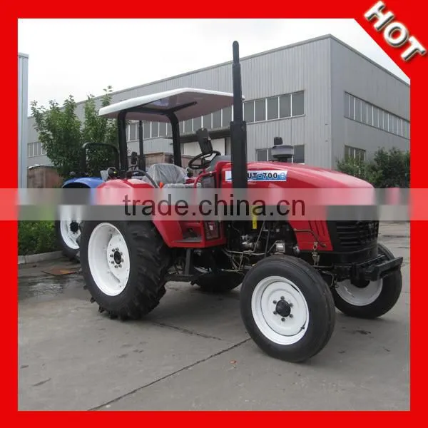 hot-selling 70HP 4x4wd chinese agricultural machinery