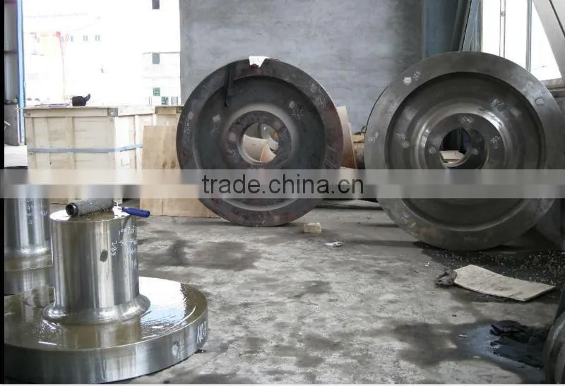 carbon steel forging shaft, shaft forging