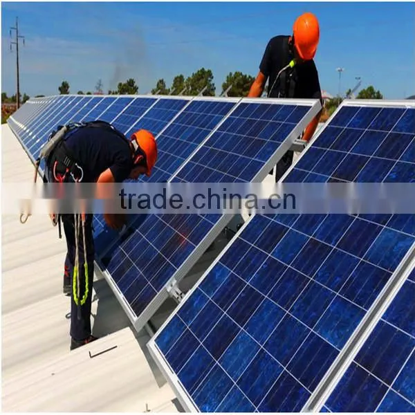 Export high quality top power wholesale solar panel