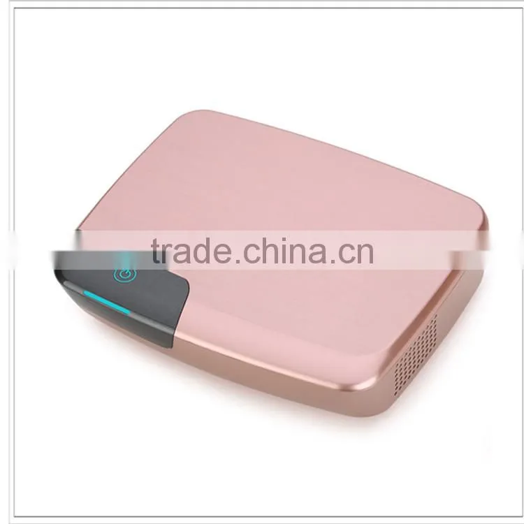 Diffuser installation usb car air purifier hepa