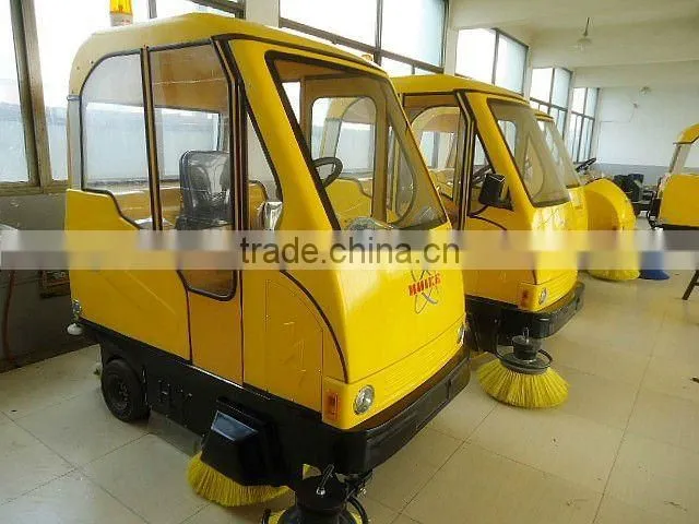 HK-1250C easy vechicle electric brush rechargable batteries car trash