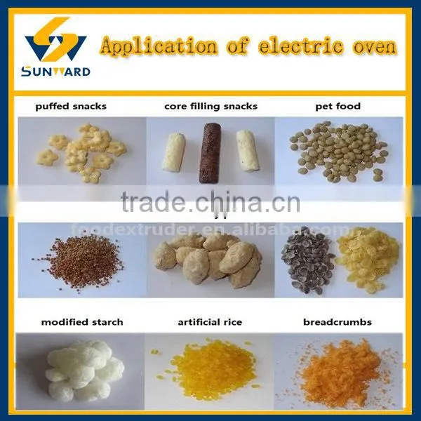 High quality hot sale electric baking oven, multilayer oven, multilayer dryer