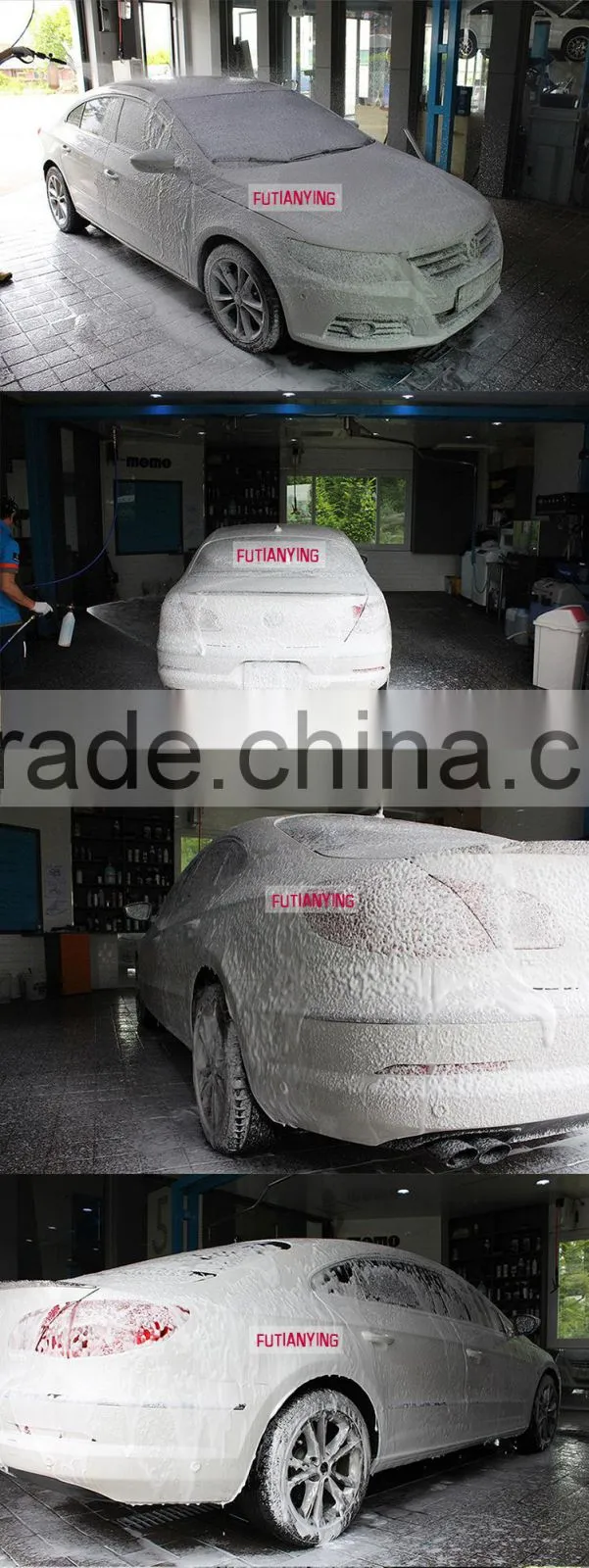 High Quality 12 bar Filter for Spray Gun