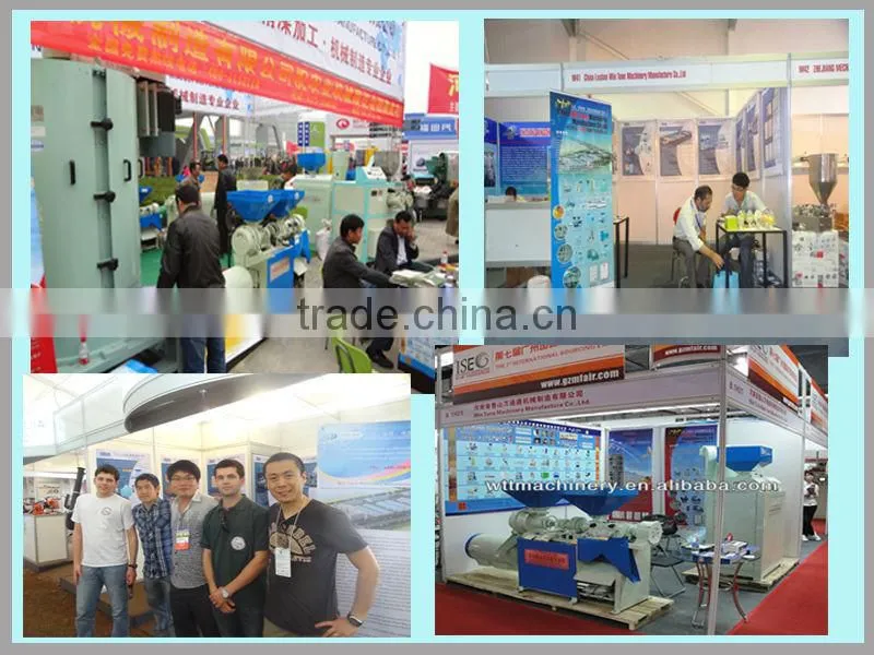 High Quality Indian Corn Flour Milling Plant