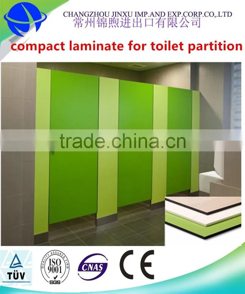 HPL/ compact laminate board;laminated mdf board