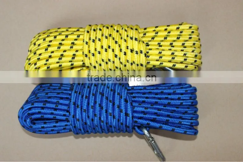 Best quality lifting rope with snap ring