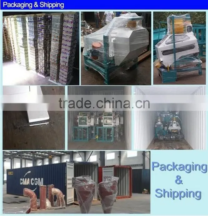 Seed Grain Magnetic Separator
