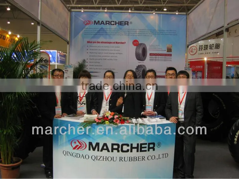 High Quality Port Tires Produced by Fatory