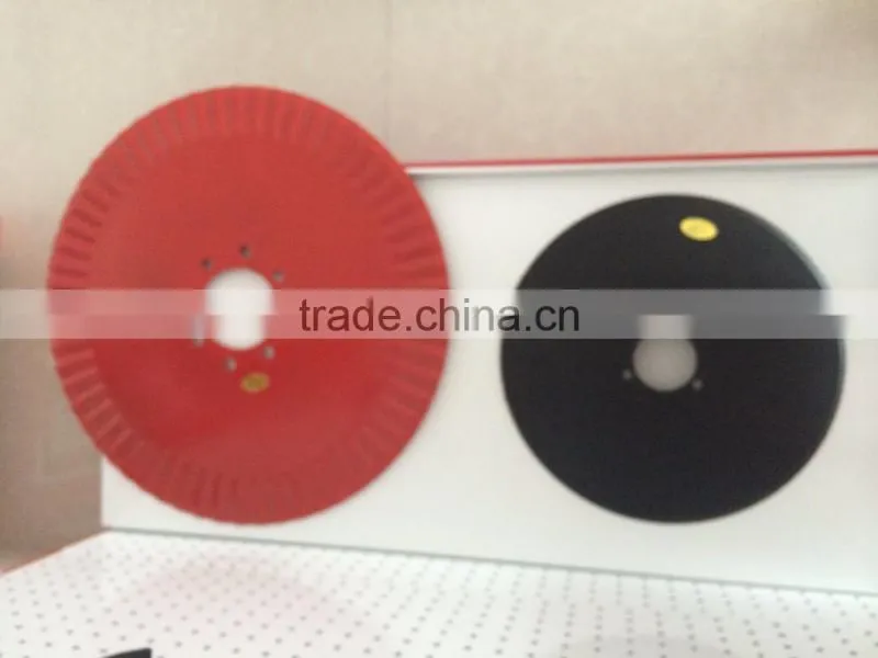 Heat Treatment Agricultural Spare Parts For Disc Harrow