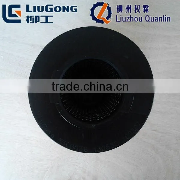 53C0038 liugong excavator filter EF-101 oil sucction filter