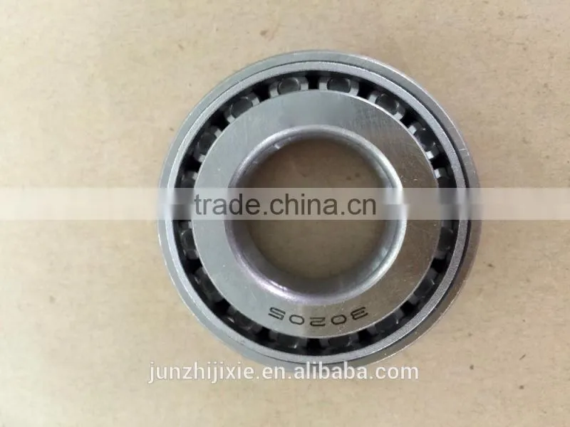 High quality Tapered Roller Bearing ball bearing 30205