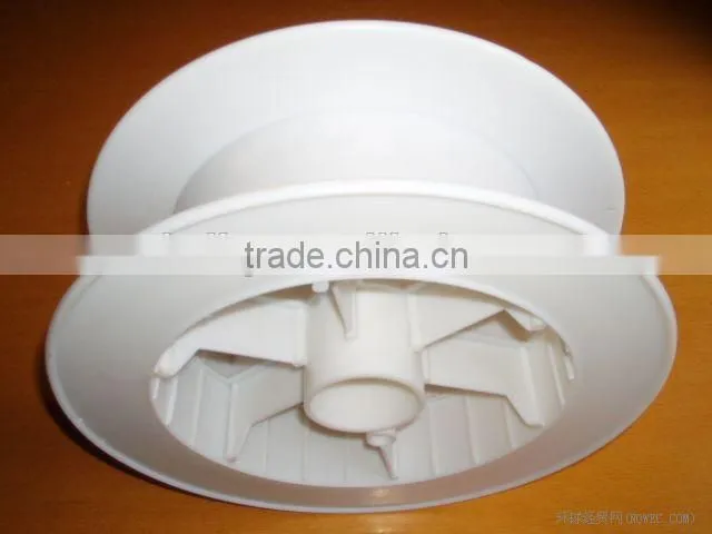 plastic spools and reels for welding wire
