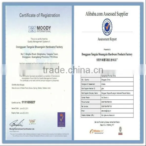 OEM ODM Accepted Chinese Supplier Custom Made Precision Brass Hollow Screw