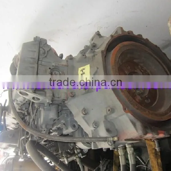 6HK1 Egine Assembly , Used