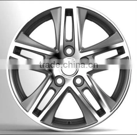Aluminum Car Wheel Rims (12-26 inch)