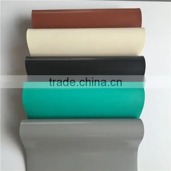 sheet anti corrosive pvc sheet for building material /non-slip pvc sheet floor