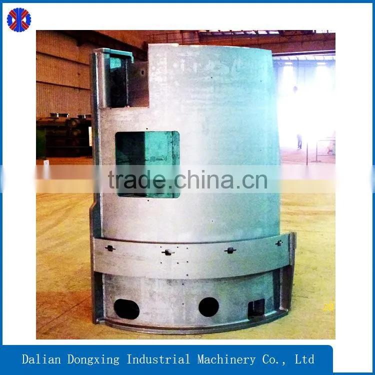 Heavy Equipment Stainless Steel Long Stroke Large Bore Cylinder