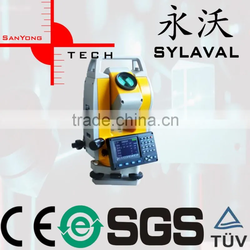 TTS210R/501R High Performance Non Prism Total Station