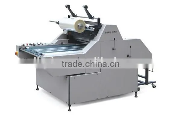 Water Base Film Laminating Machine
