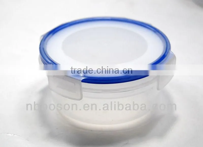 3pk plastic food container