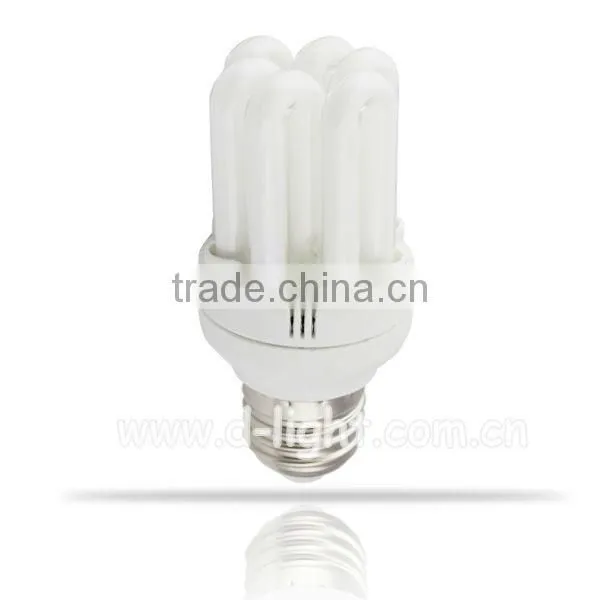 15W Super Mini 6U Portable Energy Saving Bulb