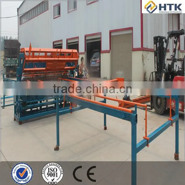 Hebei HTK stainless steel mesh welding machine