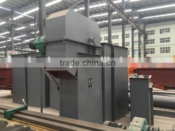 China professional conveying equipment bucket elevator for powder