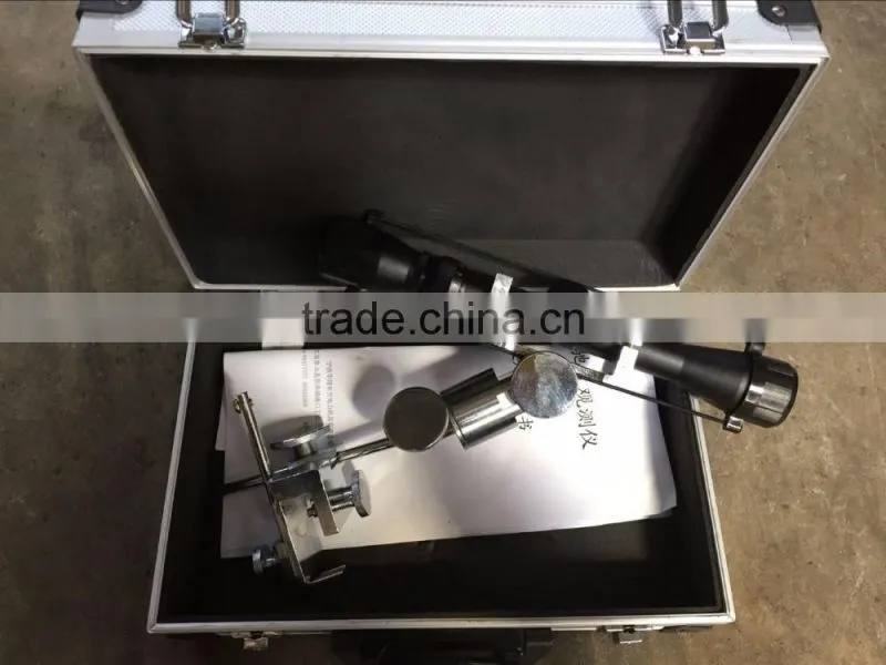 Zoom Sag Scope To Observe The Sagging for Conductors with fitting for tower legs