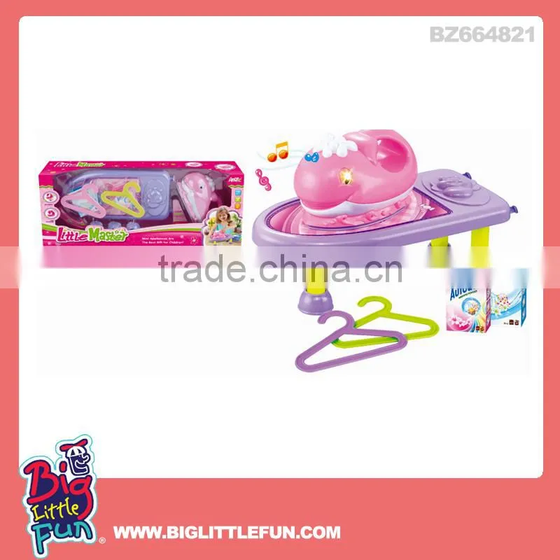 Kindergarten furniture toys,battery operated house appliance toy