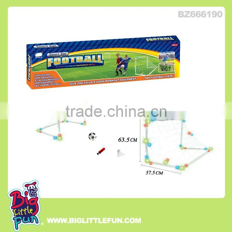 Mini soccer game toy,football goal toy