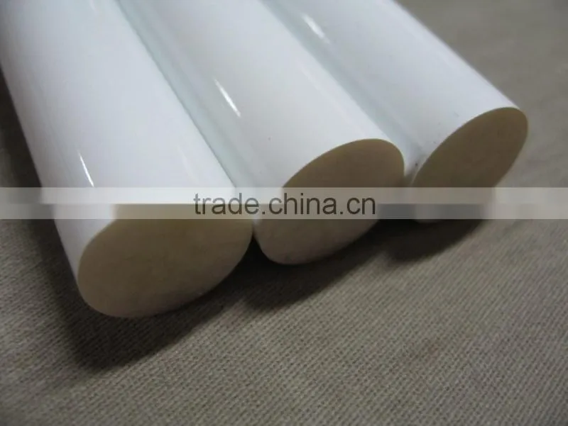 Flexible FRP stick , FRP Pultrusion solid bars , FRP profiles