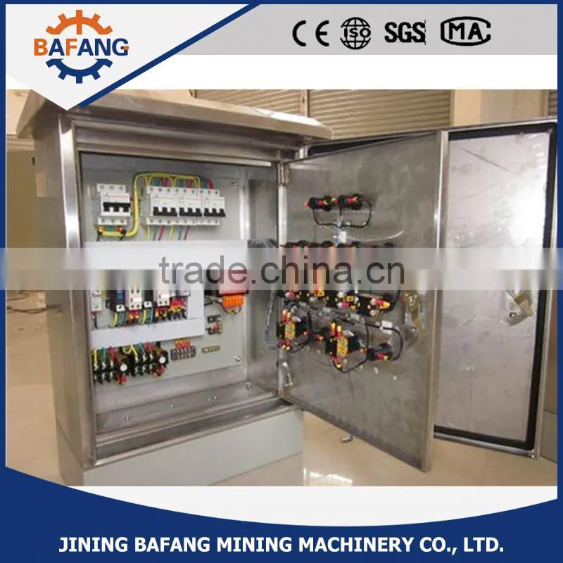 Outdoor high quality stainless steel 2x4 electric box