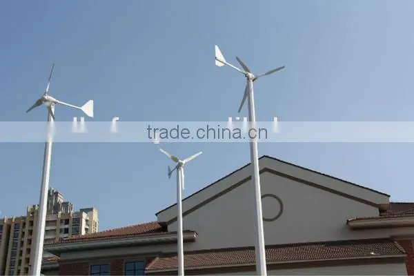 1000W vertical wind generator