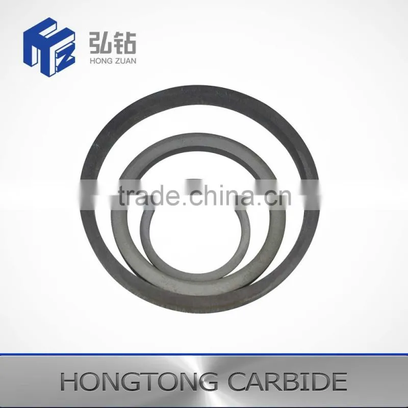 tungsten carbide cone ring and wear parts for wire drawing machine