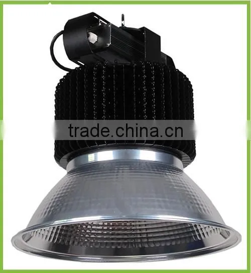 5 years warranty finned aluminum LED High bay light fixture 300w for LED high bay light