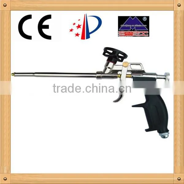 teflon hot metal foam gun