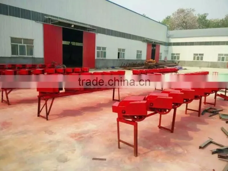 Fresh corn straw all crop cutter