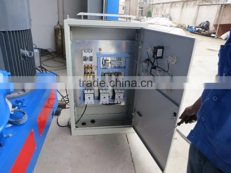 Plastic Film Agglomerator Densifier Machine Wholesale Price Film Agglomerator for Recycling Plastic Agglomertor in granulator