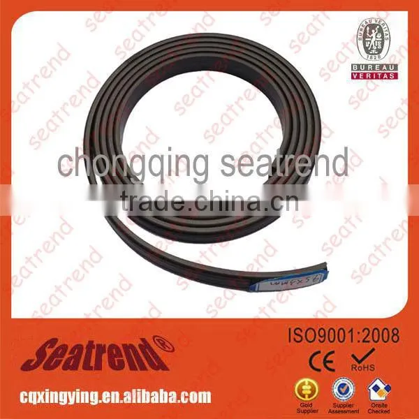 flexible salable plastic cards with magnetic strip